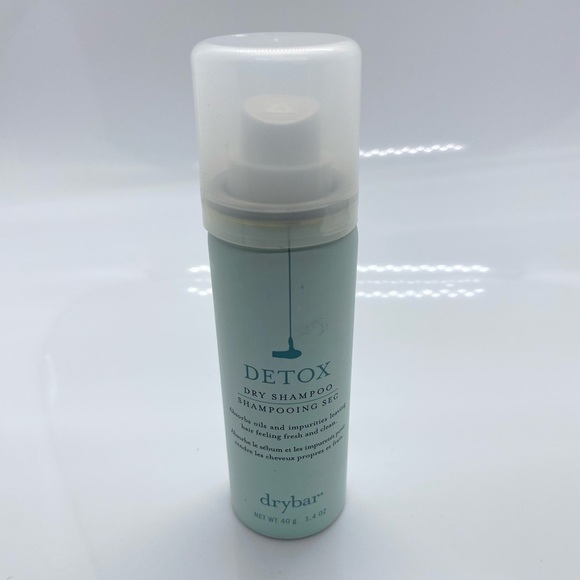 DRYBAR Detox Dry Shampoo 1.4 Oz Klorane Dry Shampoo 1 oz - Picture 4 of 5